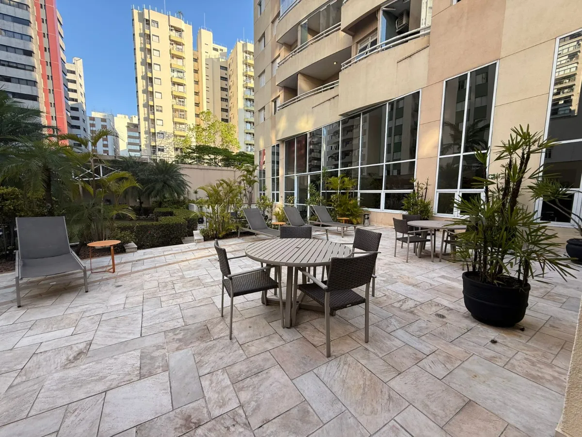 Apartamento à venda com 44m², 2 quartos com vaga - 13
