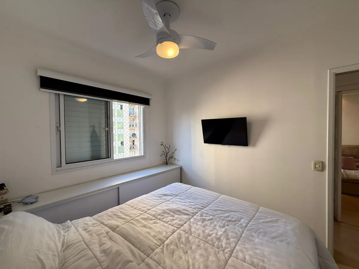 Apartamento à venda com 44m², 2 quartos com vaga - 19