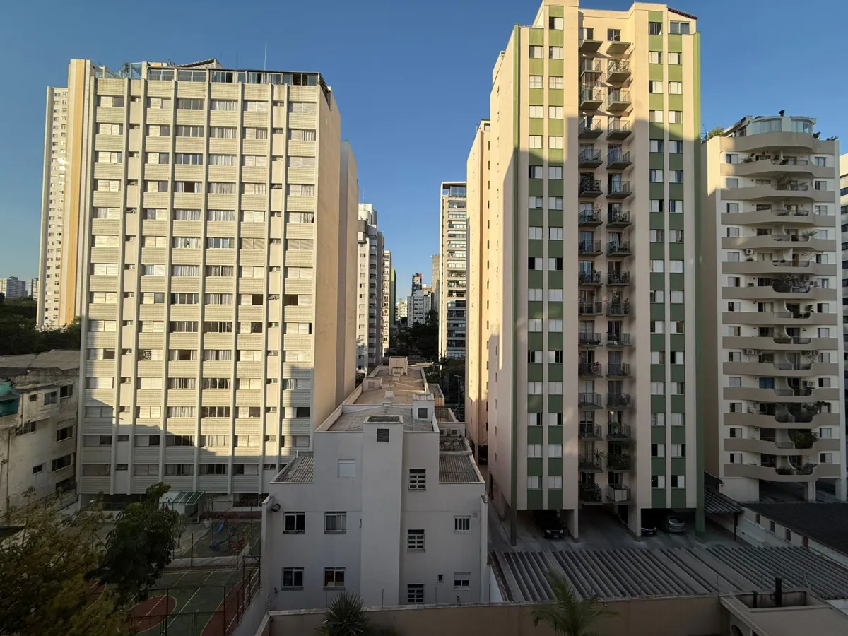 Apartamento à venda com 44m², 2 quartos com vaga - 20
