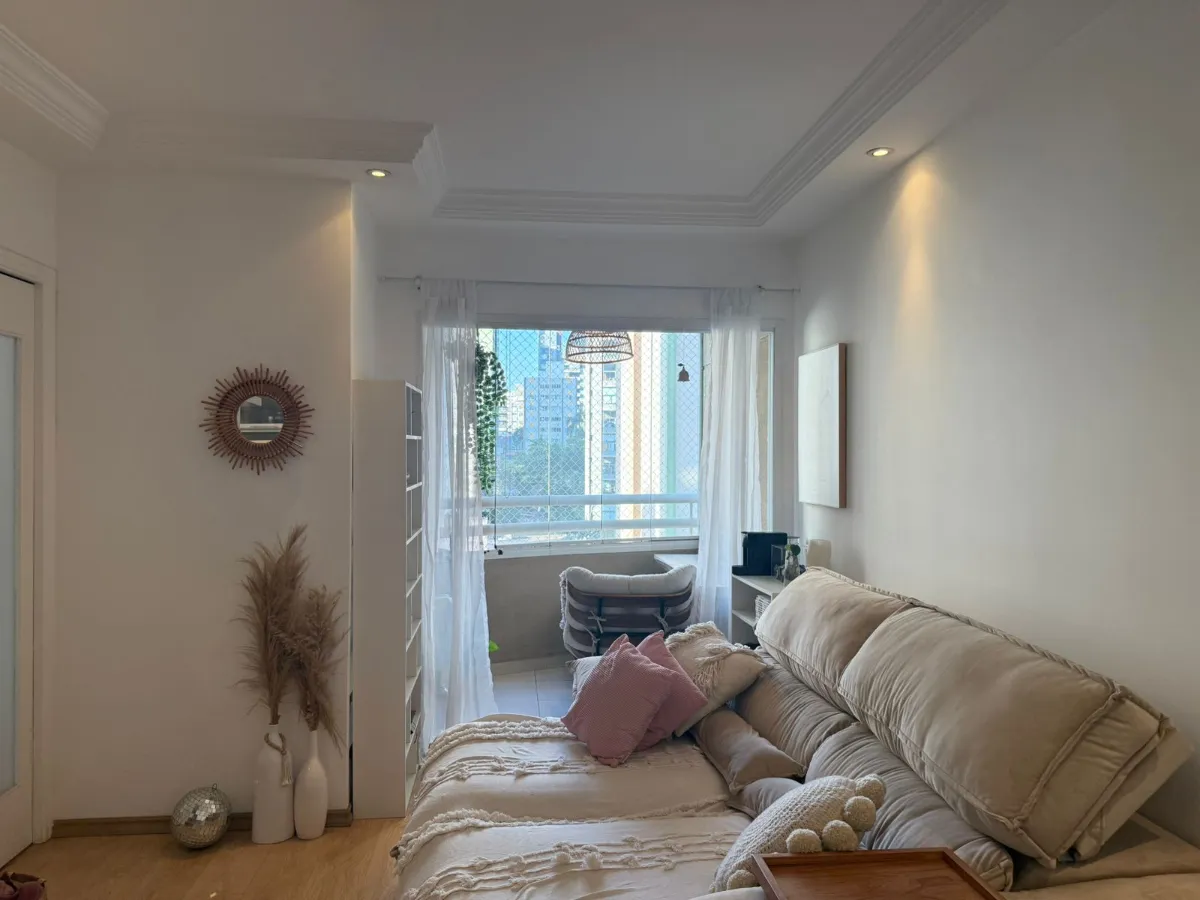 Apartamento à venda com 44m², 2 quartos com vaga - 22