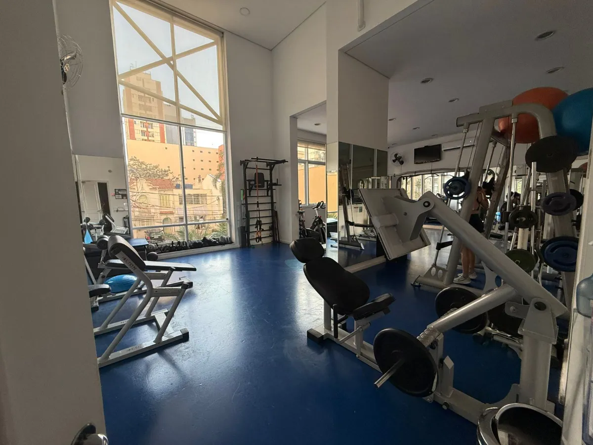 Apartamento à venda com 44m², 2 quartos com vaga - 25