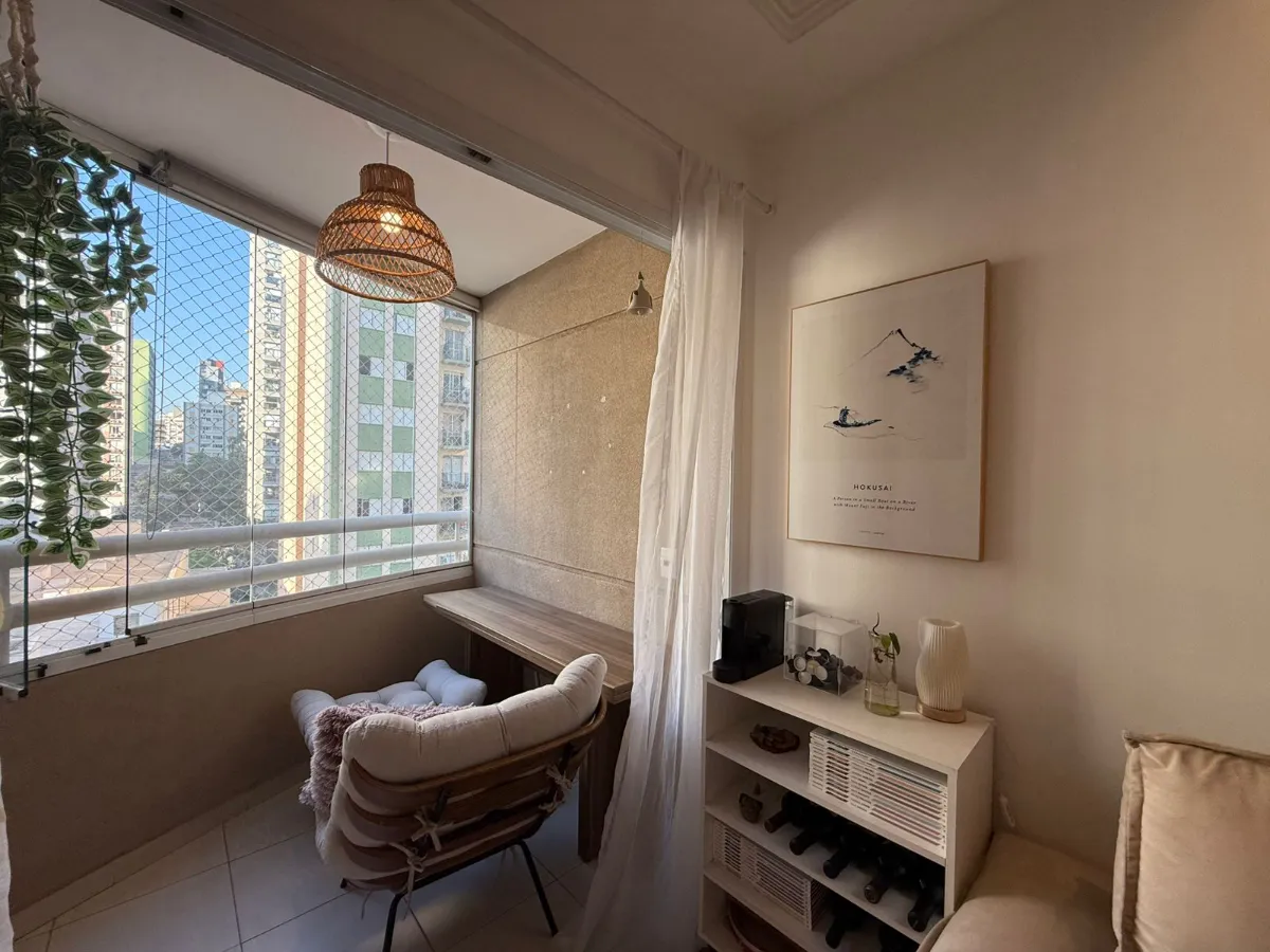 Apartamento à venda com 44m², 2 quartos com vaga - 26