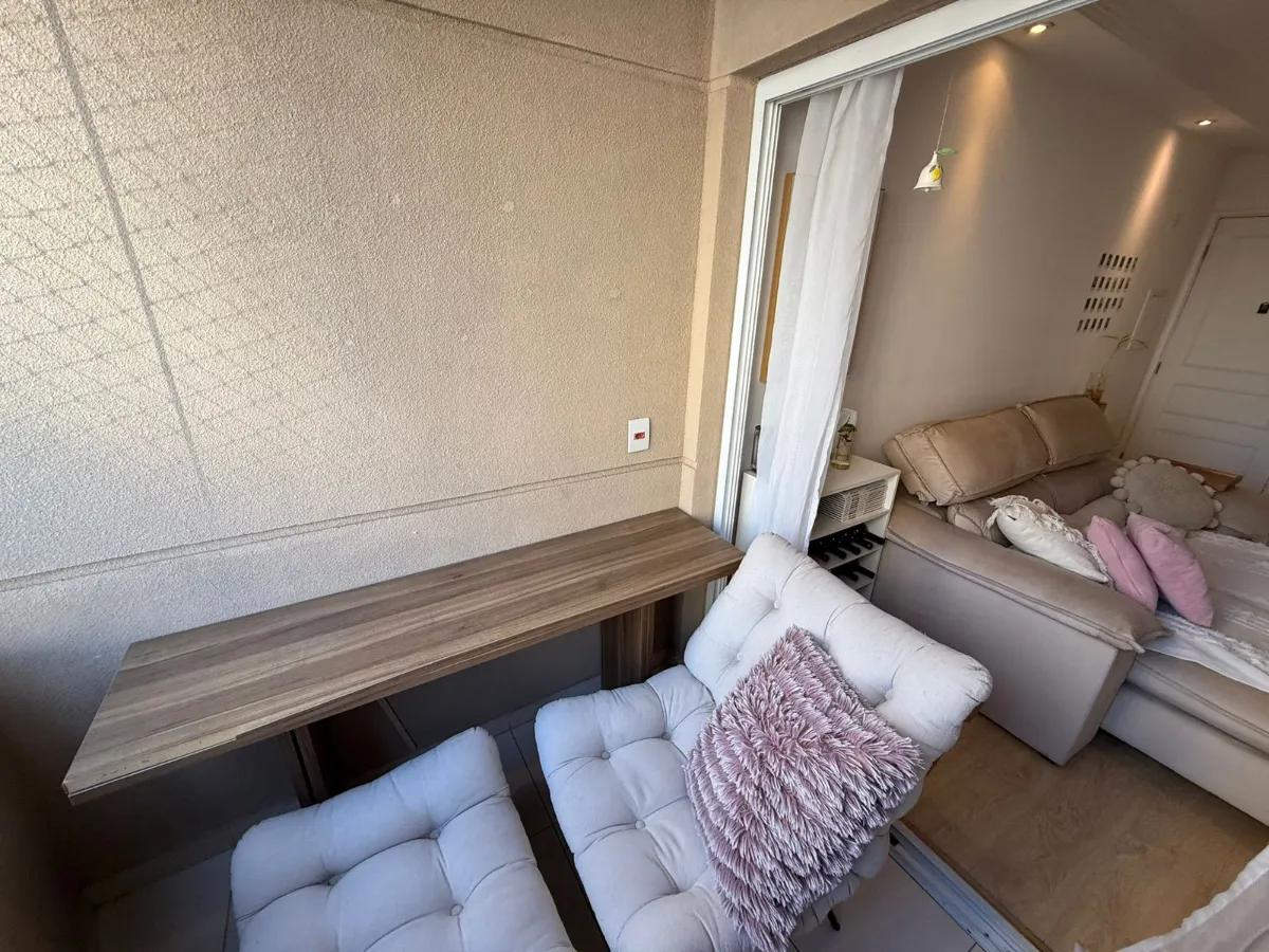 Apartamento à venda com 44m², 2 quartos com vaga - 31