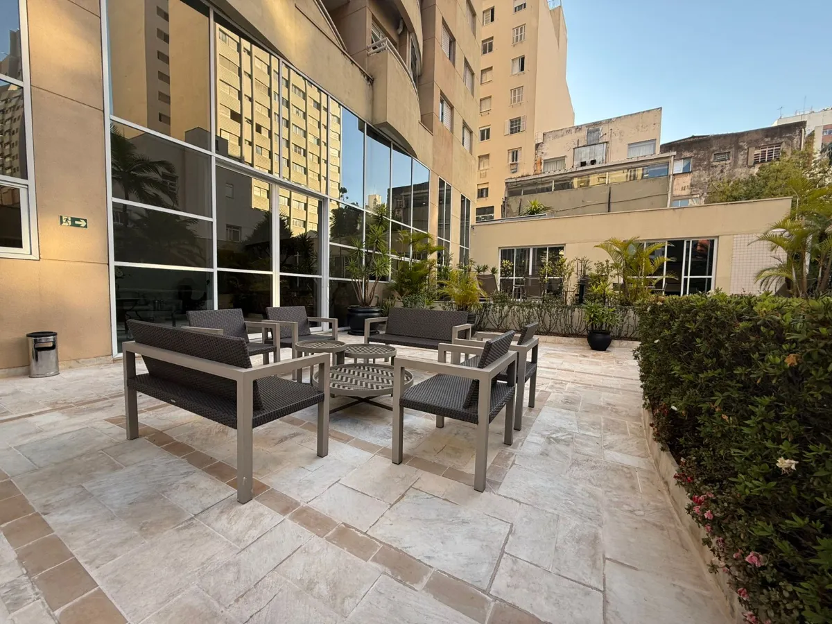 Apartamento à venda com 44m², 2 quartos com vaga - 32