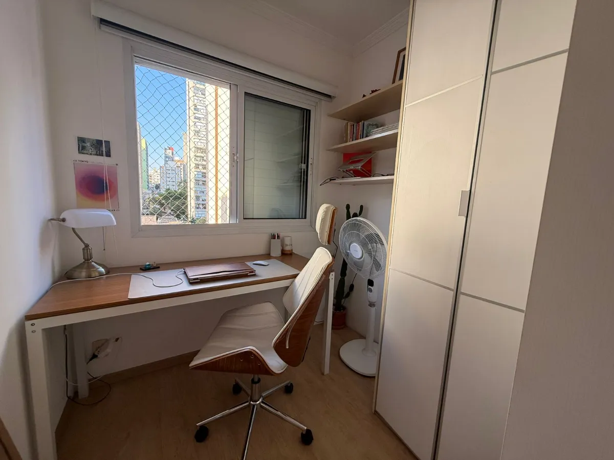 Apartamento à venda com 44m², 2 quartos com vaga - 4