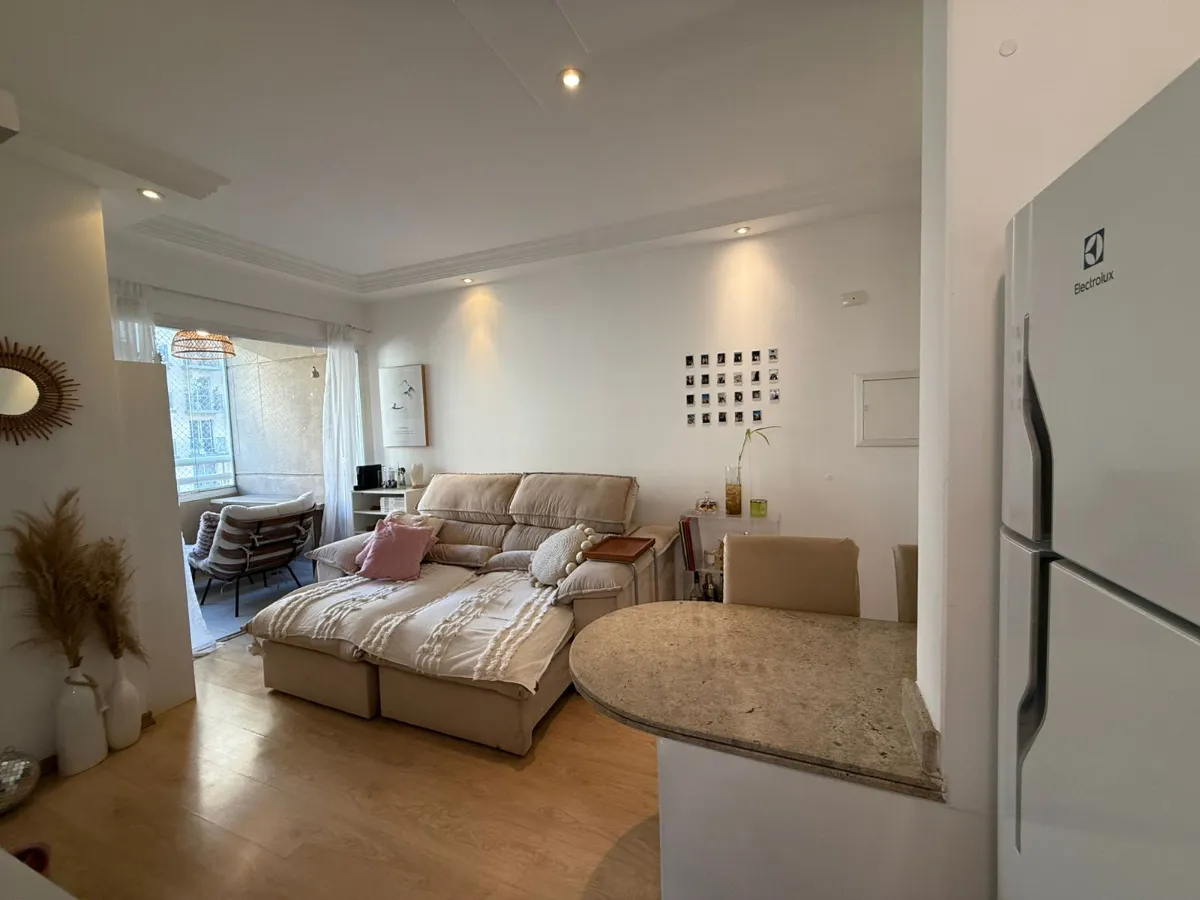 Apartamento à venda com 44m², 2 quartos com vaga - 7