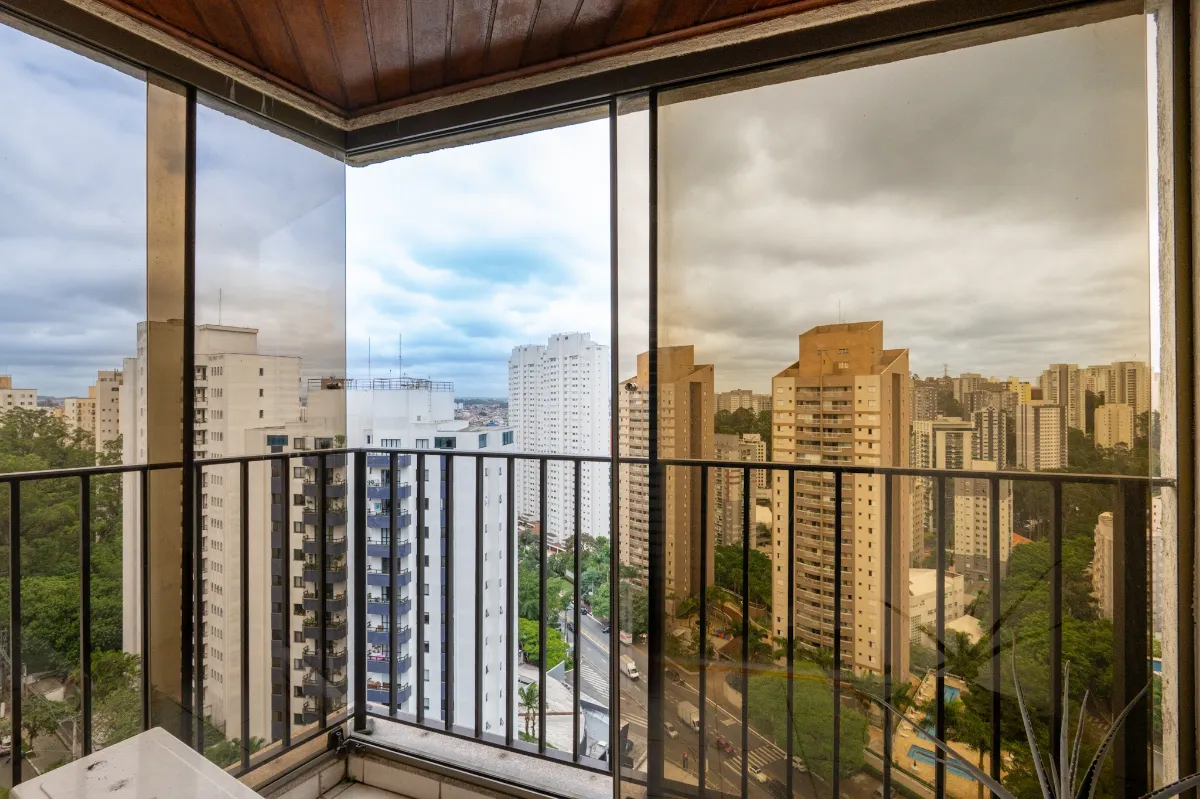 Condomínio Edifício Panamby Hills - 10
