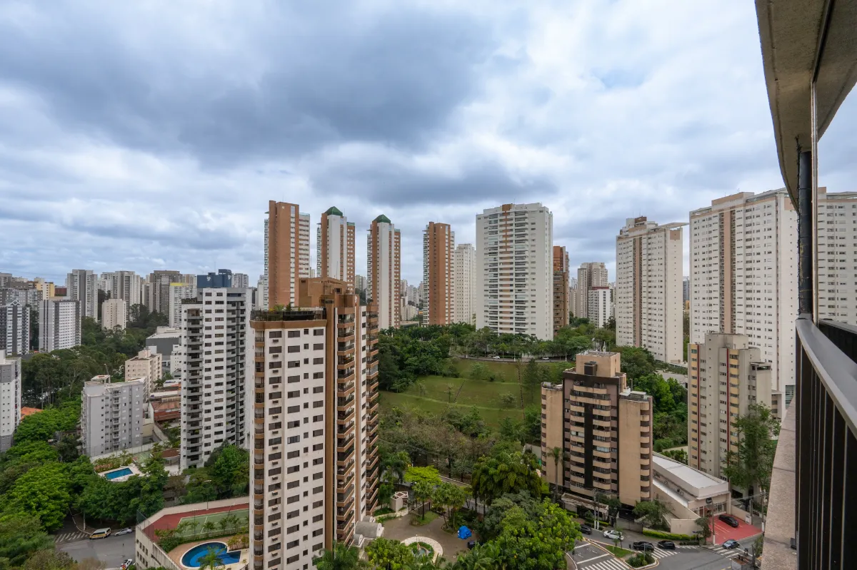 Condomínio Edifício Panamby Hills - 19