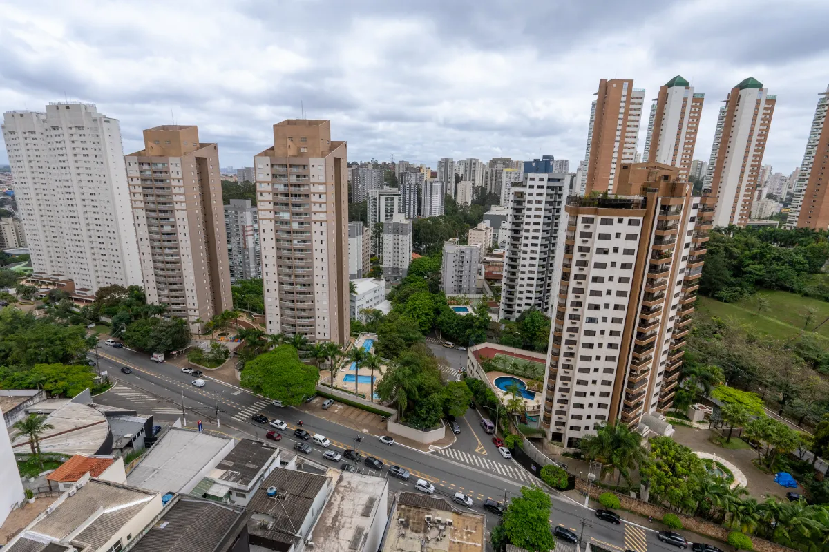 Condomínio Edifício Panamby Hills - 23