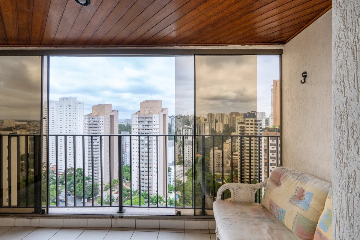 Condomínio Edifício Panamby Hills - 30