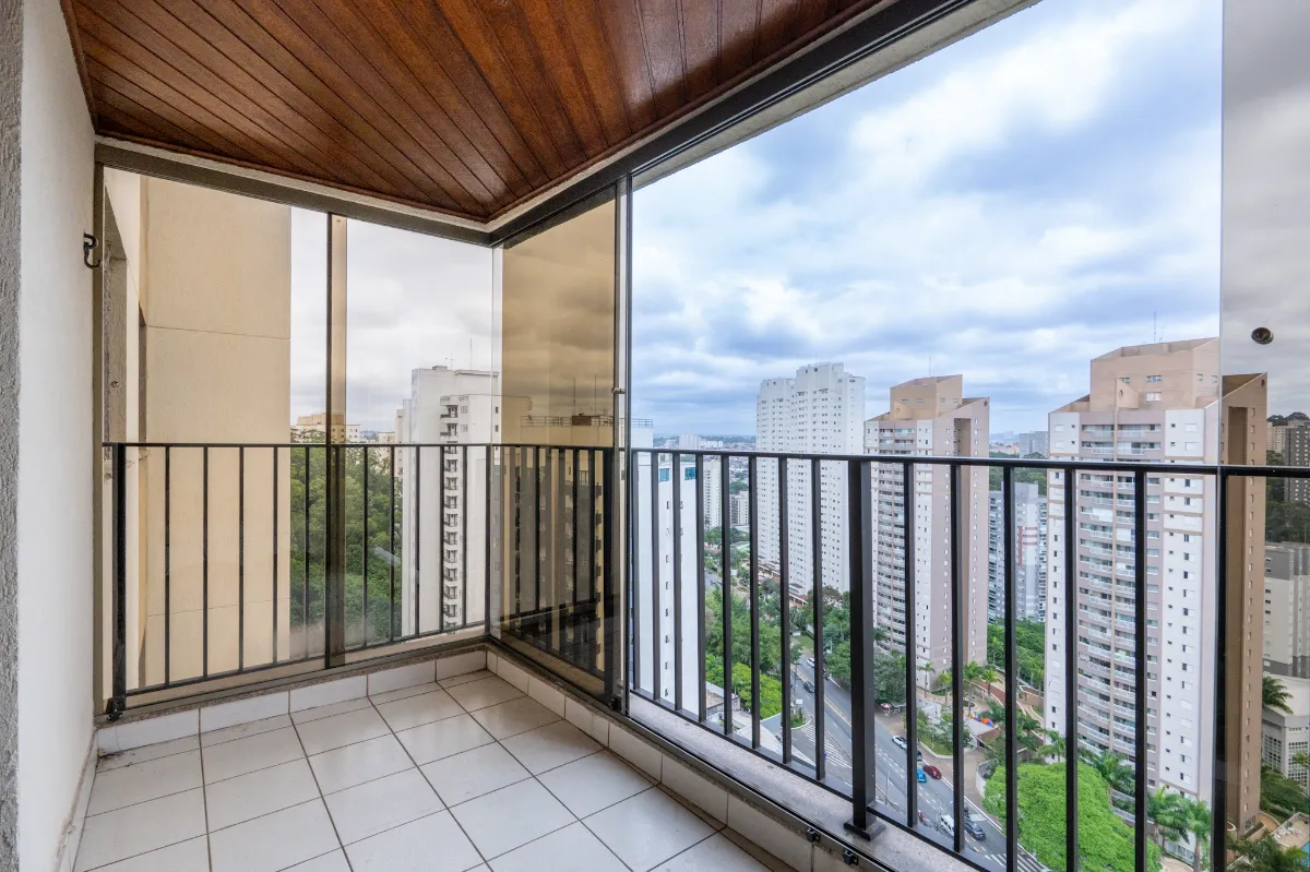 Condomínio Edifício Panamby Hills - 33