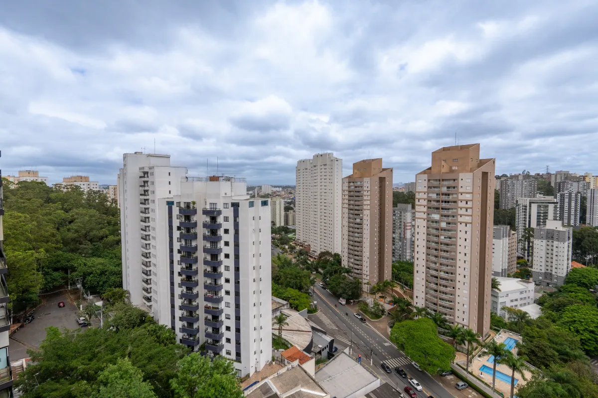 Condomínio Edifício Panamby Hills - 37