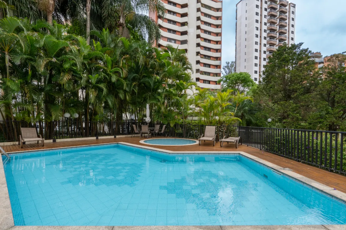 Condomínio Edifício Panamby Hills - 42