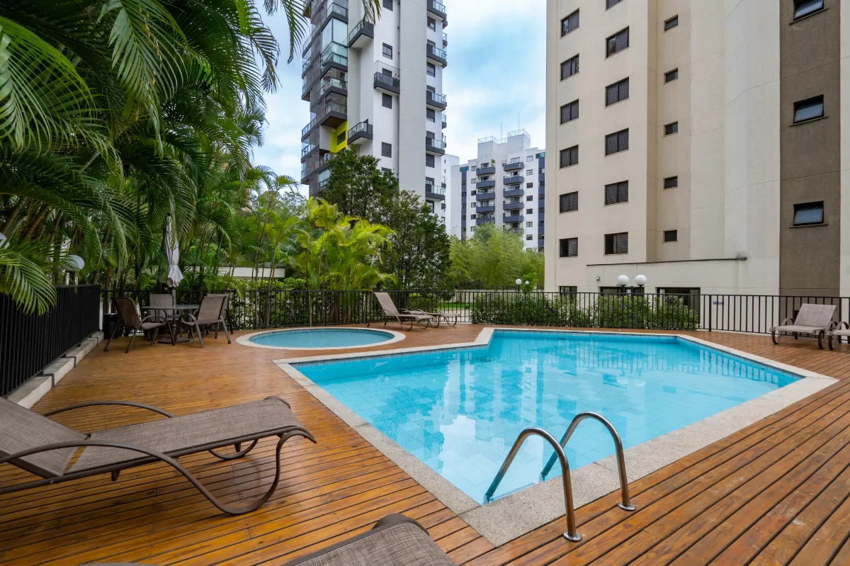 Condomínio Edifício Panamby Hills - 44