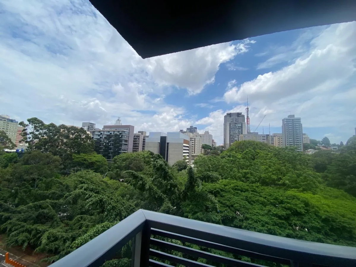 Apartamento à venda com 29m², 1 quarto sem vaga - 0