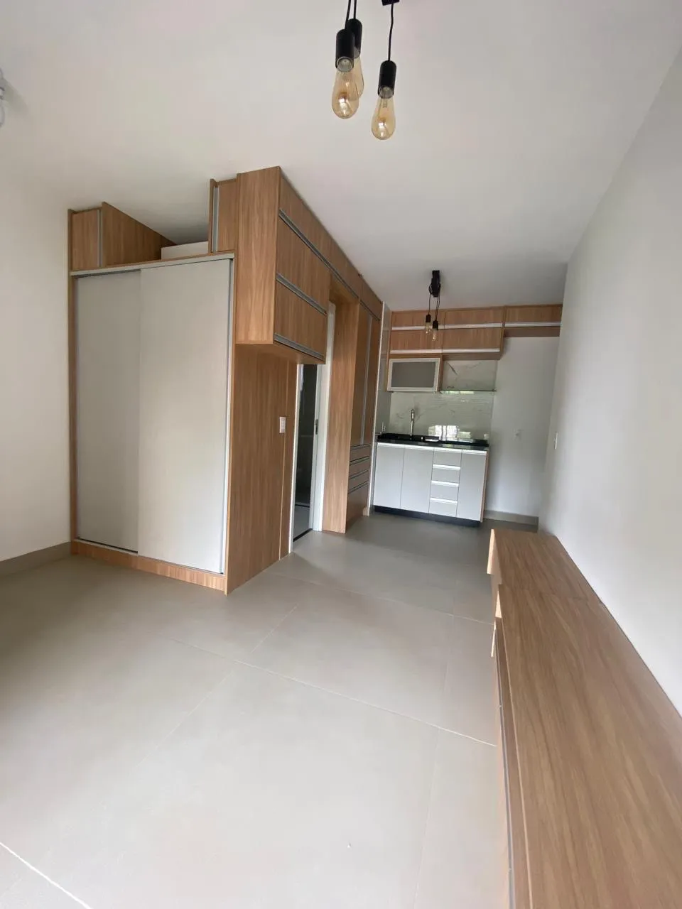 Apartamento à venda com 29m², 1 quarto sem vaga - 1