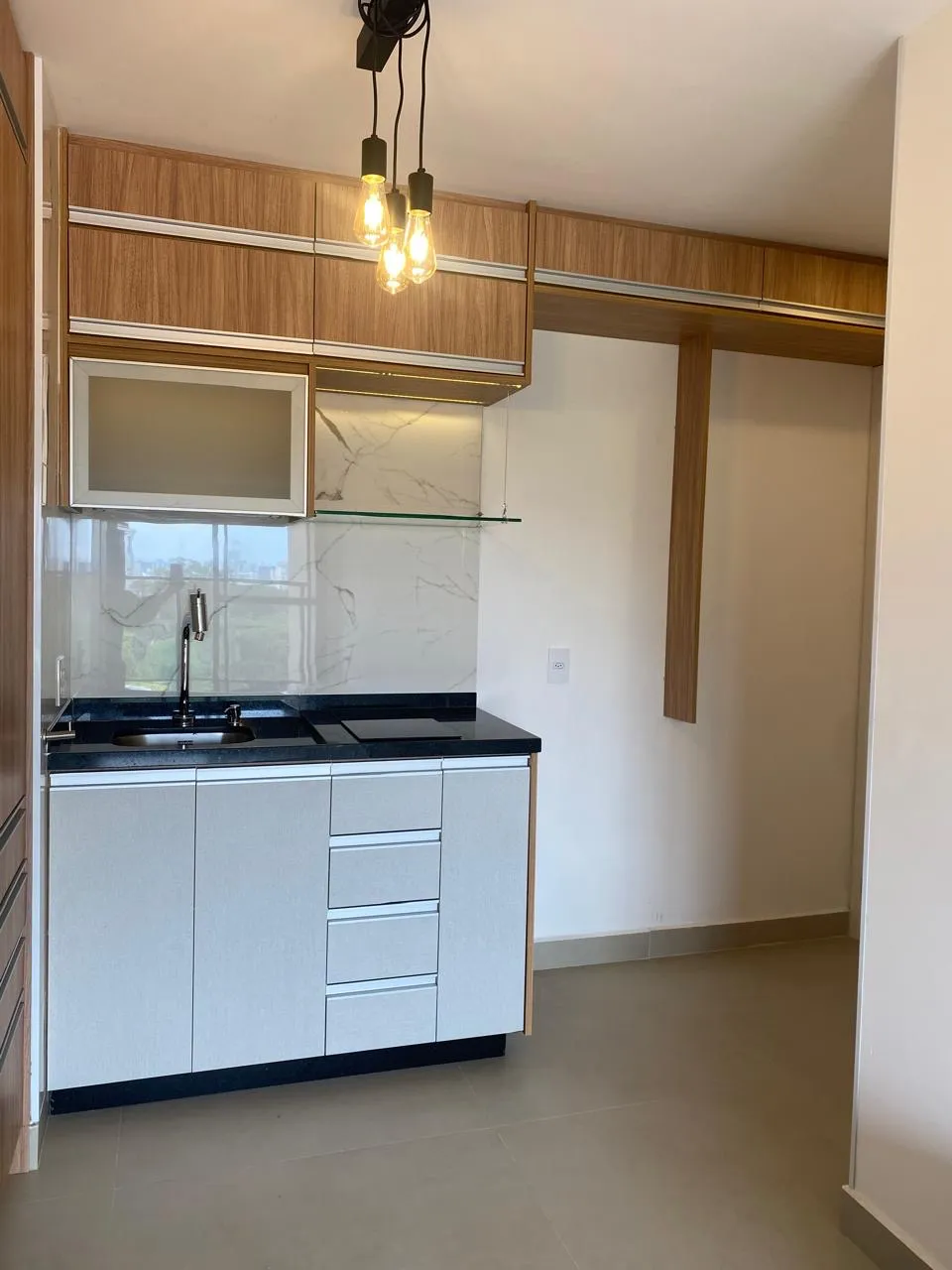 Apartamento à venda com 29m², 1 quarto sem vaga - 2