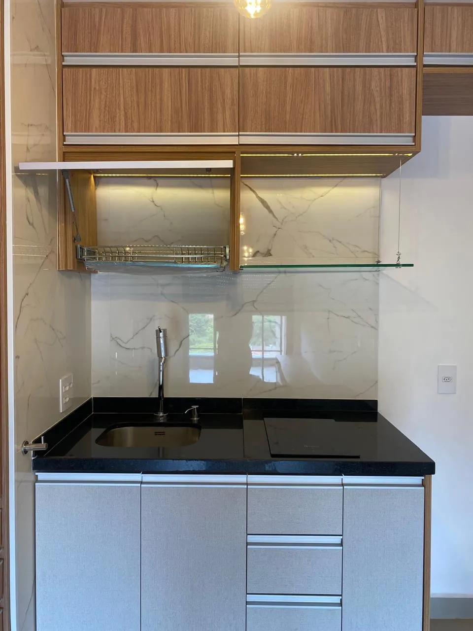 Apartamento à venda com 29m², 1 quarto sem vaga - 3