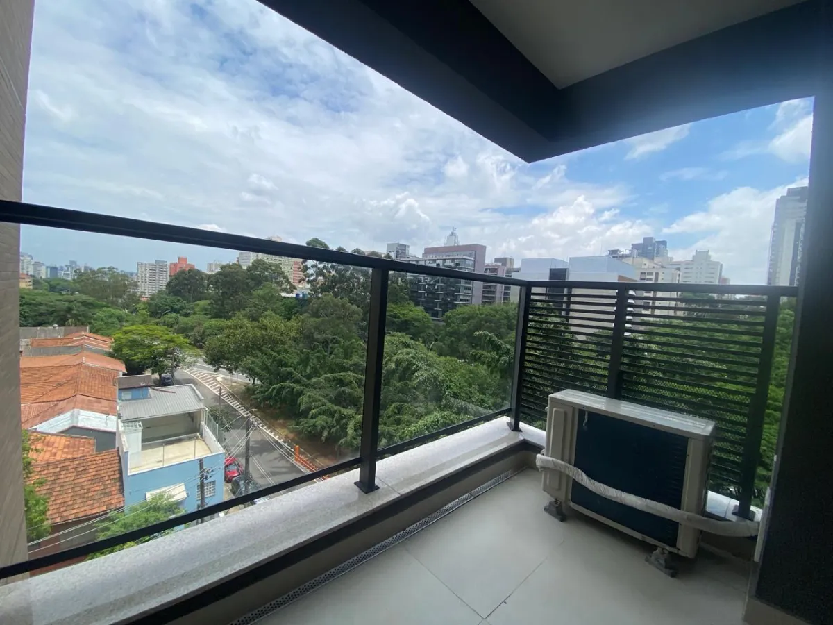 Apartamento à venda com 29m², 1 quarto sem vaga - 9