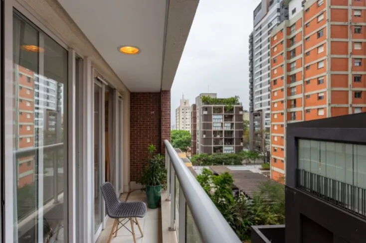 Apartamento à venda com 44m², 1 quarto com vaga - 0