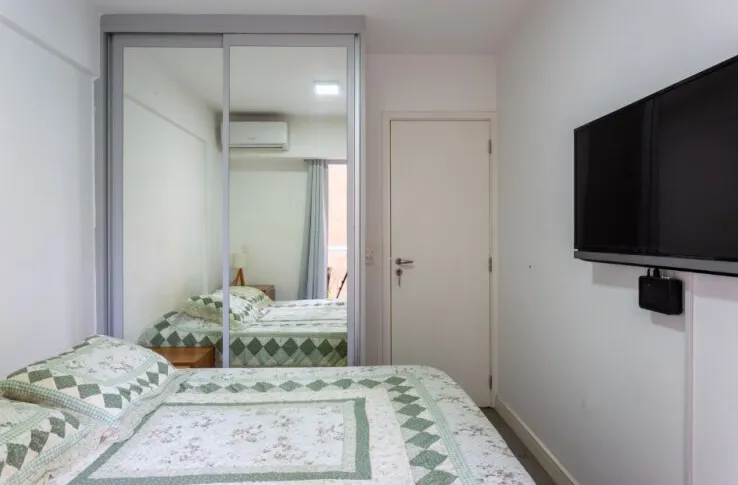Apartamento à venda com 44m², 1 quarto com vaga - 11