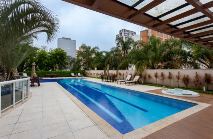 Apartamento à venda com 44m², 1 quarto com vaga - 12