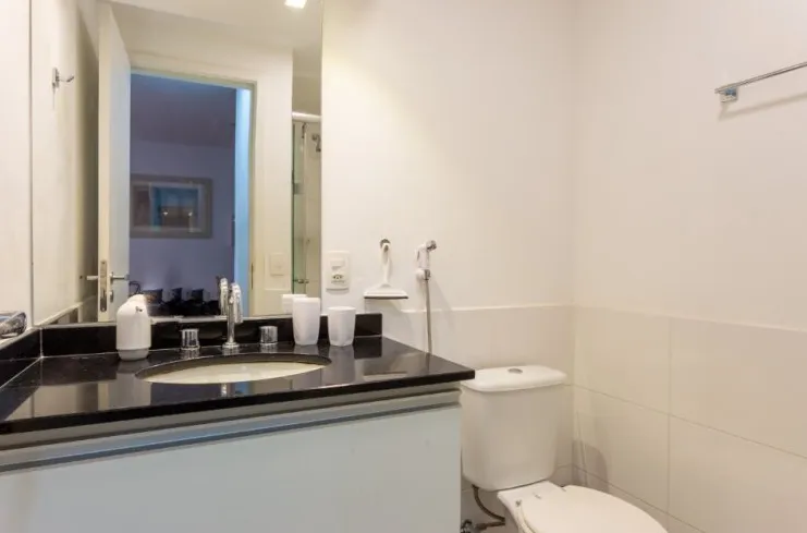 Apartamento à venda com 44m², 1 quarto com vaga - 14