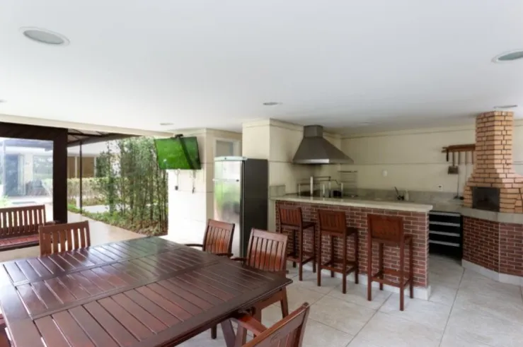 Apartamento à venda com 44m², 1 quarto com vaga - 16