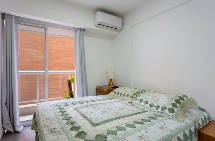 Apartamento à venda com 44m², 1 quarto com vaga - 17