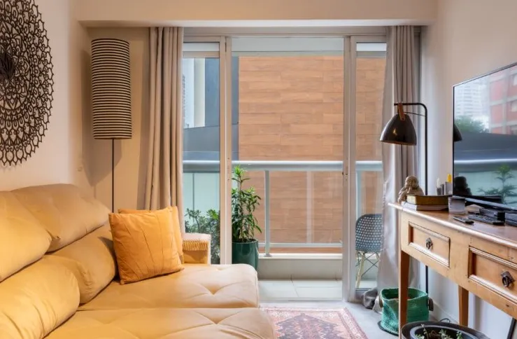 Apartamento à venda com 44m², 1 quarto com vaga - 2