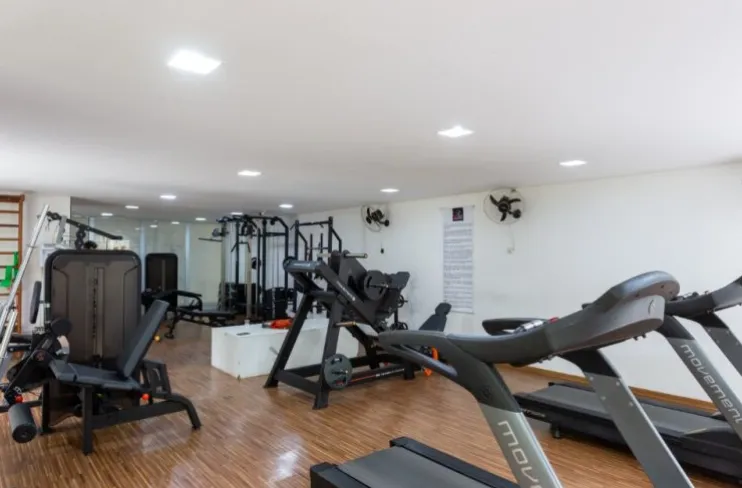 Apartamento à venda com 44m², 1 quarto com vaga - 5