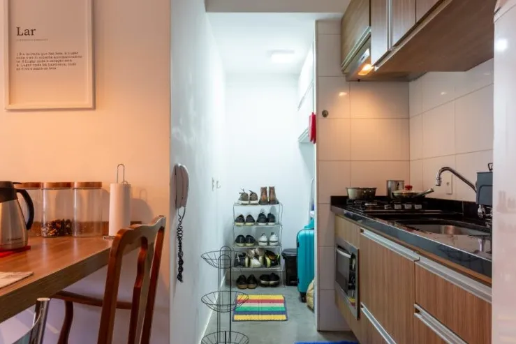 Apartamento à venda com 44m², 1 quarto com vaga - 6