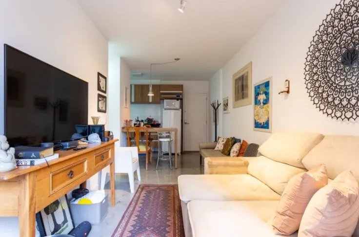 Apartamento à venda com 44m², 1 quarto com vaga - 8