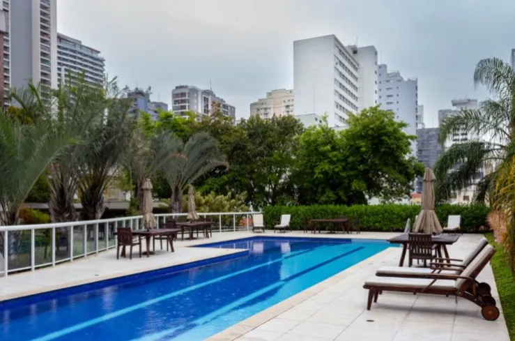 Apartamento à venda com 44m², 1 quarto com vaga - 9