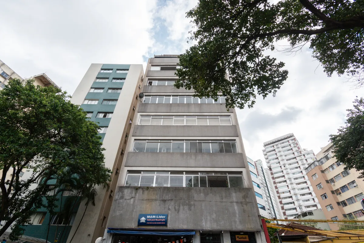 Condomínio Edificio Sara - 32