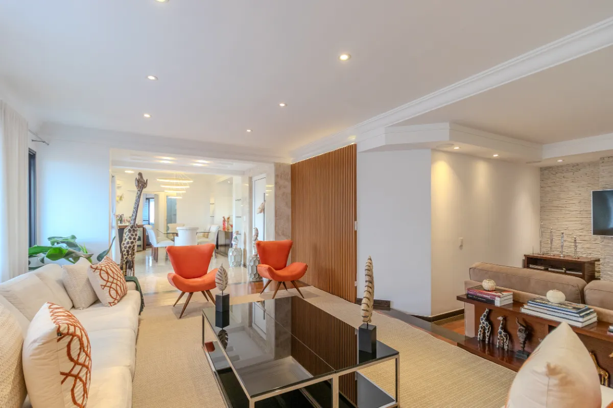 Apartamento à venda com 226m², 4 quartos com vaga - 11
