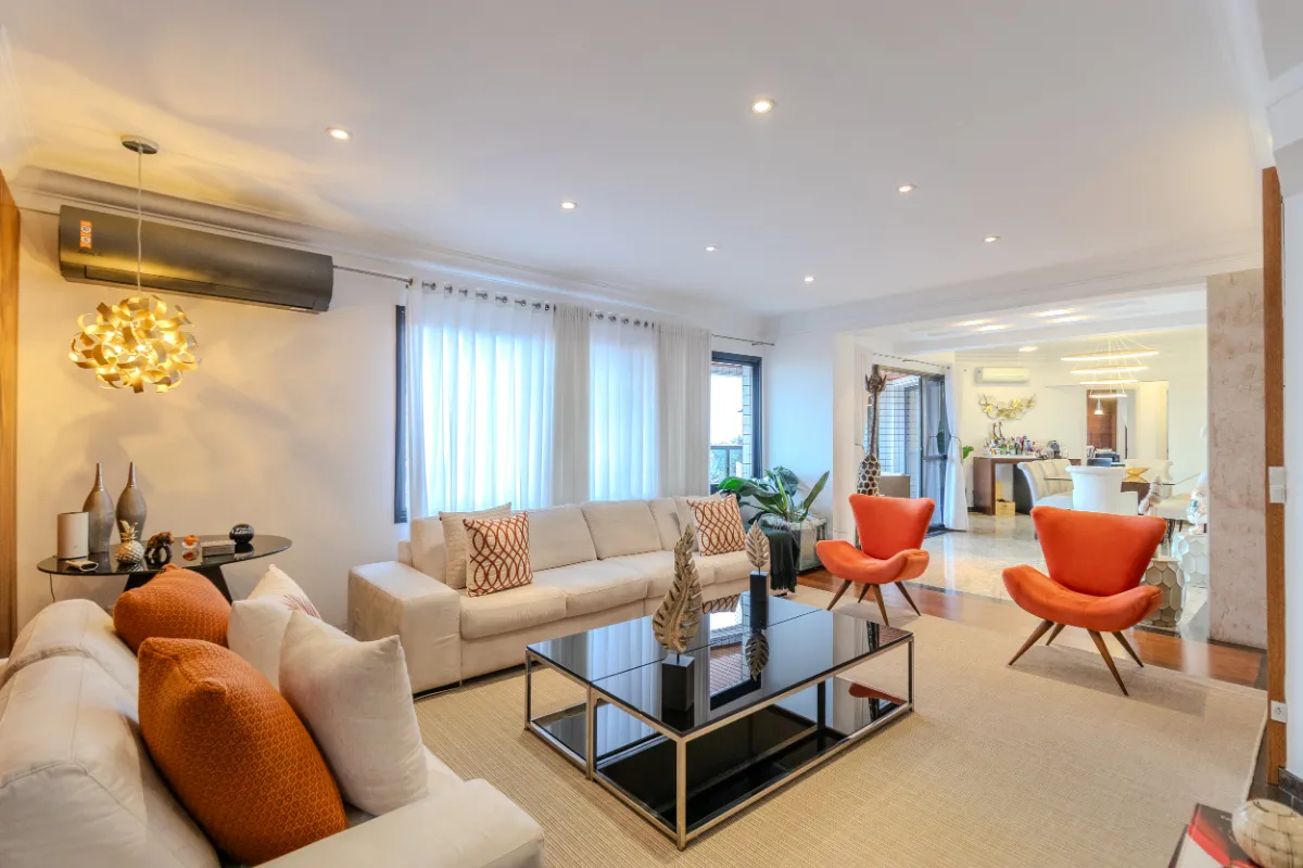 Apartamento à venda com 226m², 4 quartos com vaga - 13