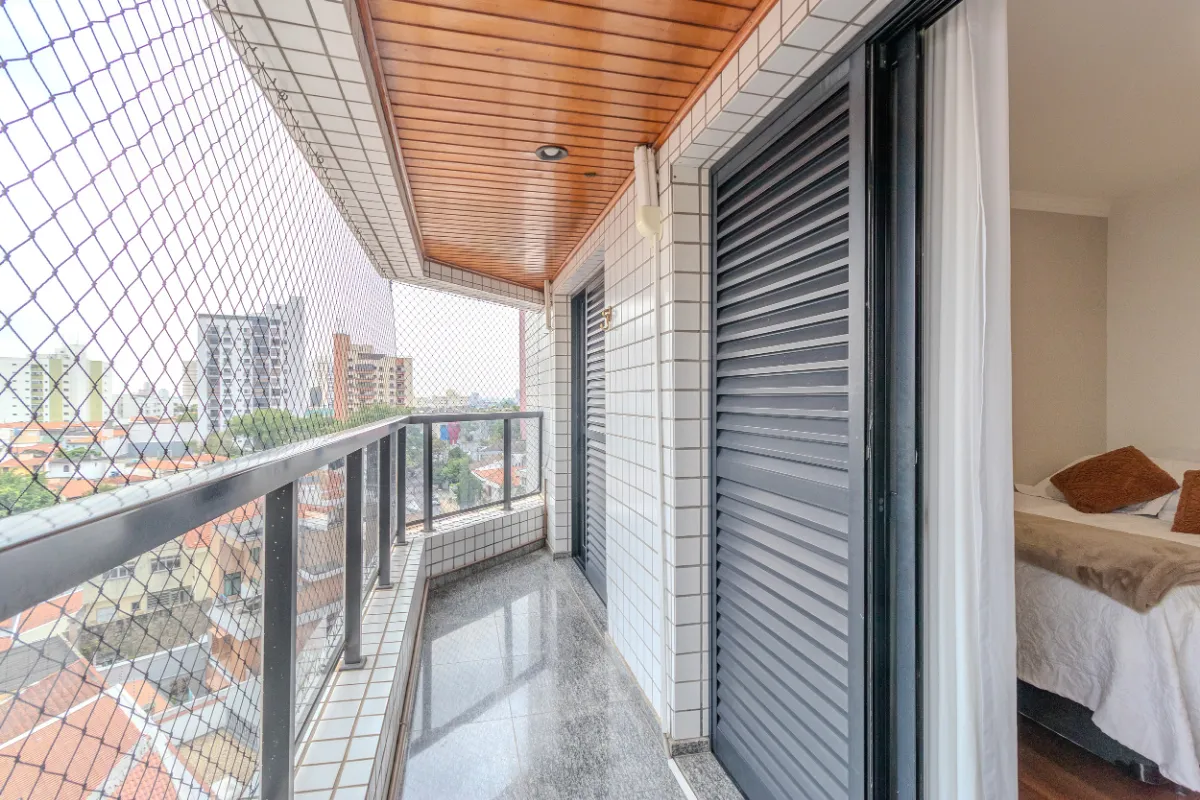 Apartamento à venda com 226m², 4 quartos com vaga - 14