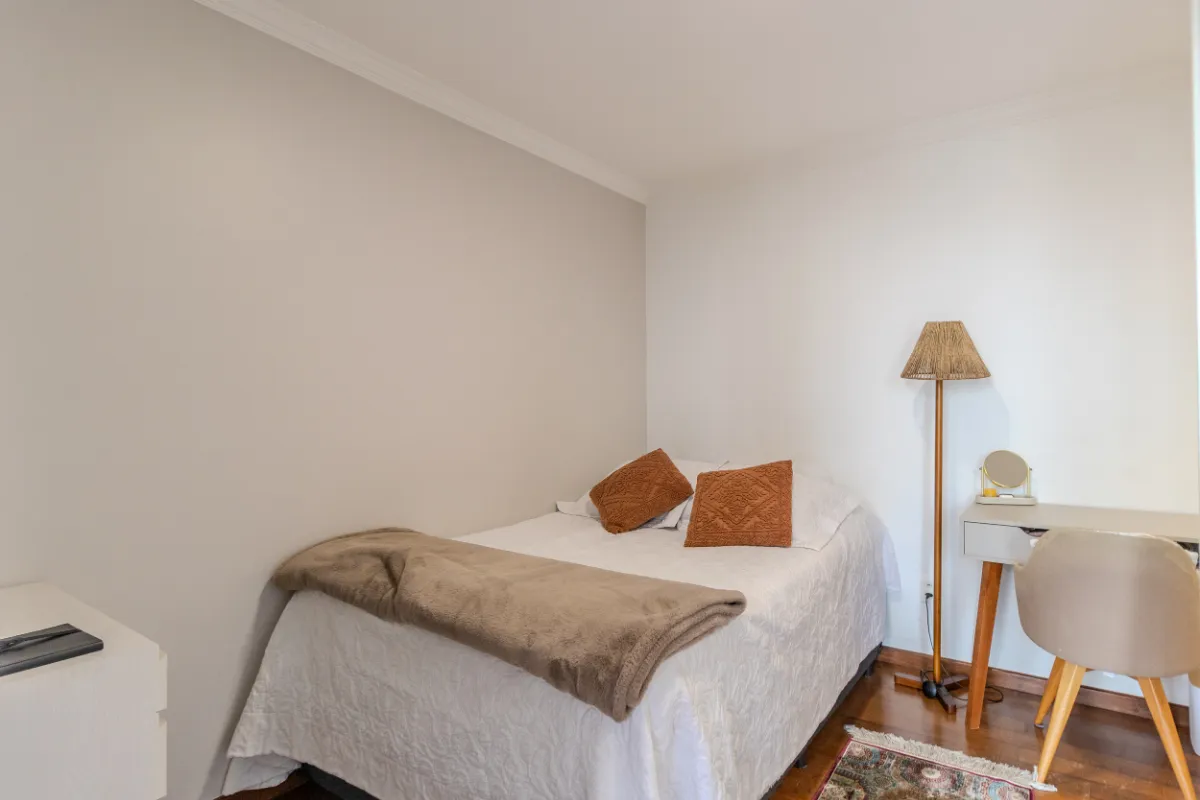 Apartamento à venda com 226m², 4 quartos com vaga - 20