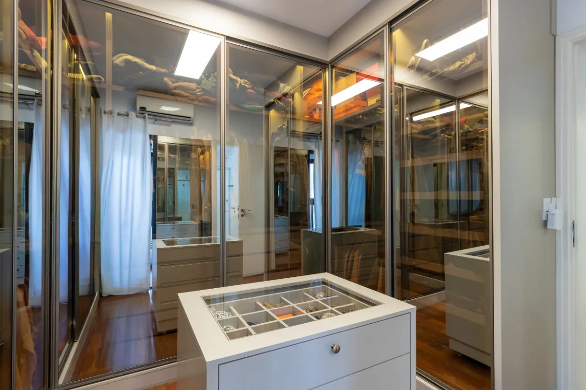 Apartamento à venda com 226m², 4 quartos com vaga - 23