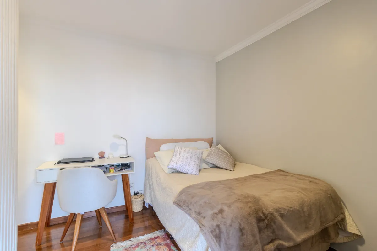 Apartamento à venda com 226m², 4 quartos com vaga - 24