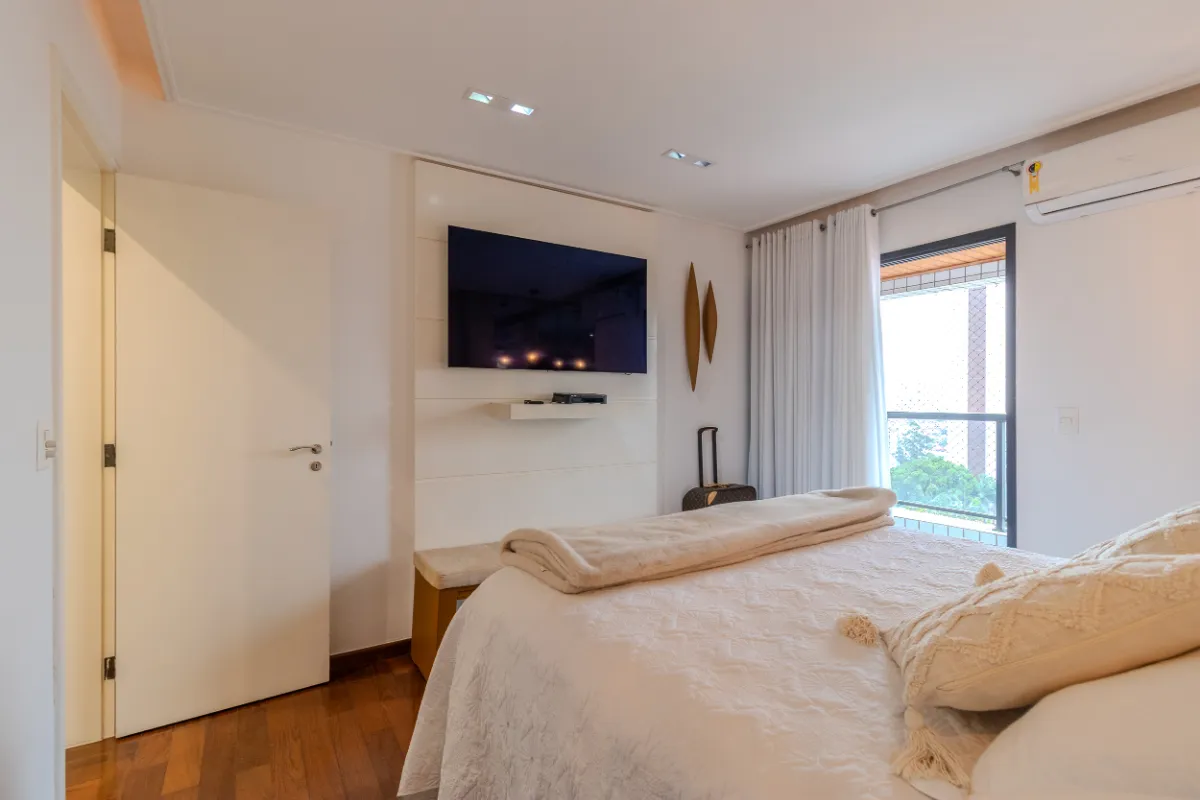 Apartamento à venda com 226m², 4 quartos com vaga - 25