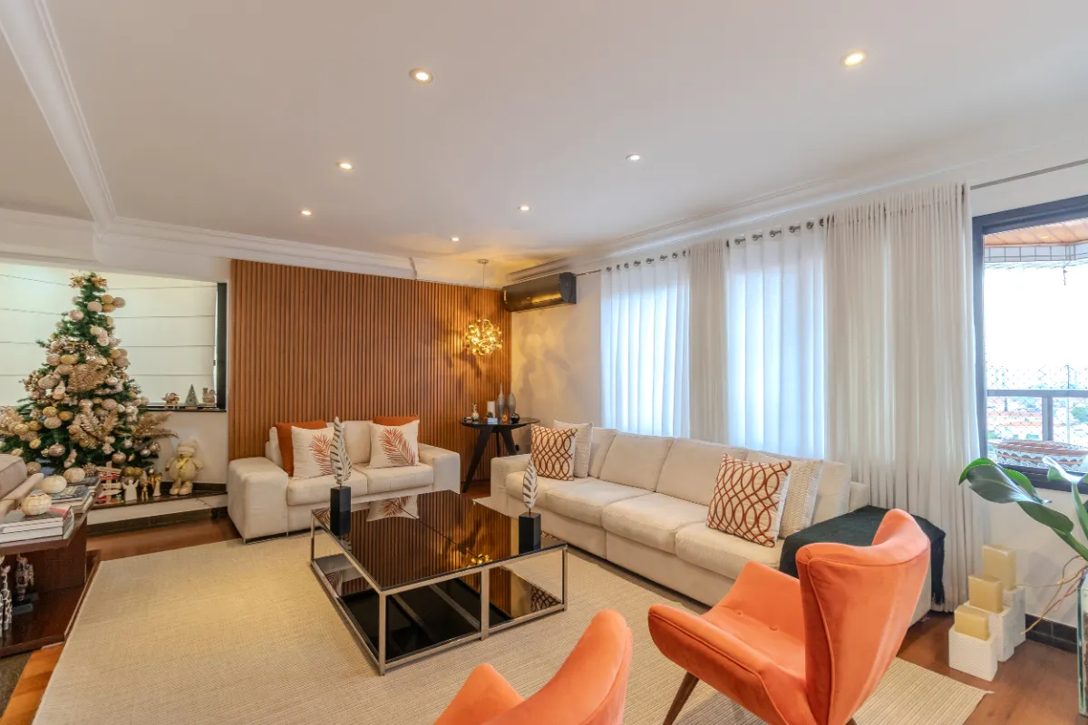 Apartamento à venda com 226m², 4 quartos com vaga - 27