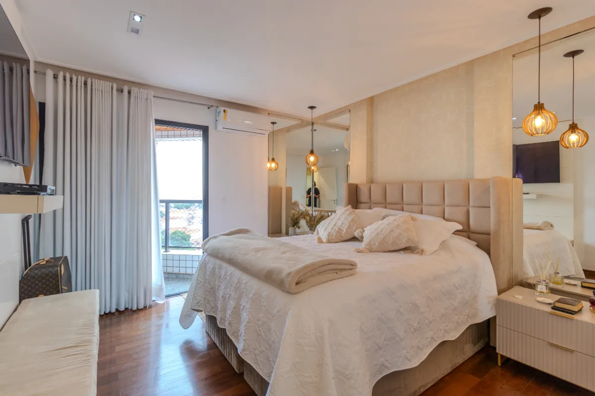 Apartamento à venda com 226m², 4 quartos com vaga - 28
