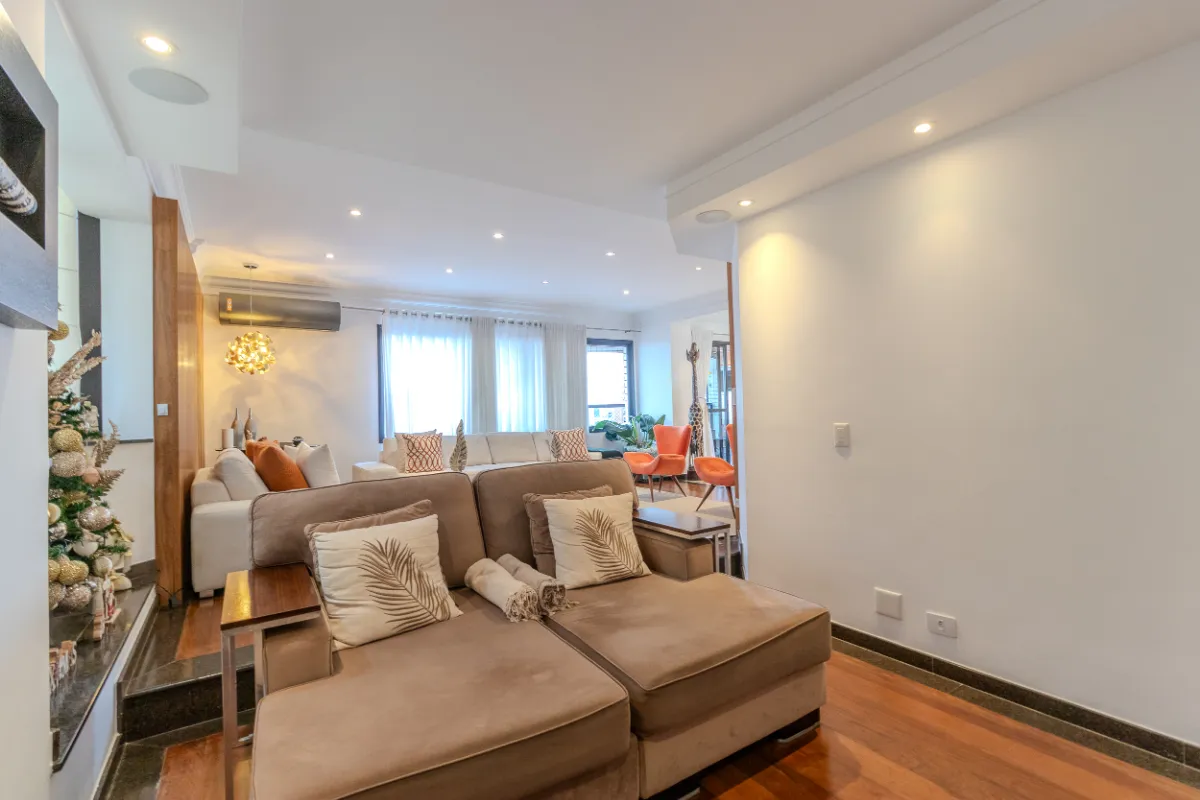 Apartamento à venda com 226m², 4 quartos com vaga - 29