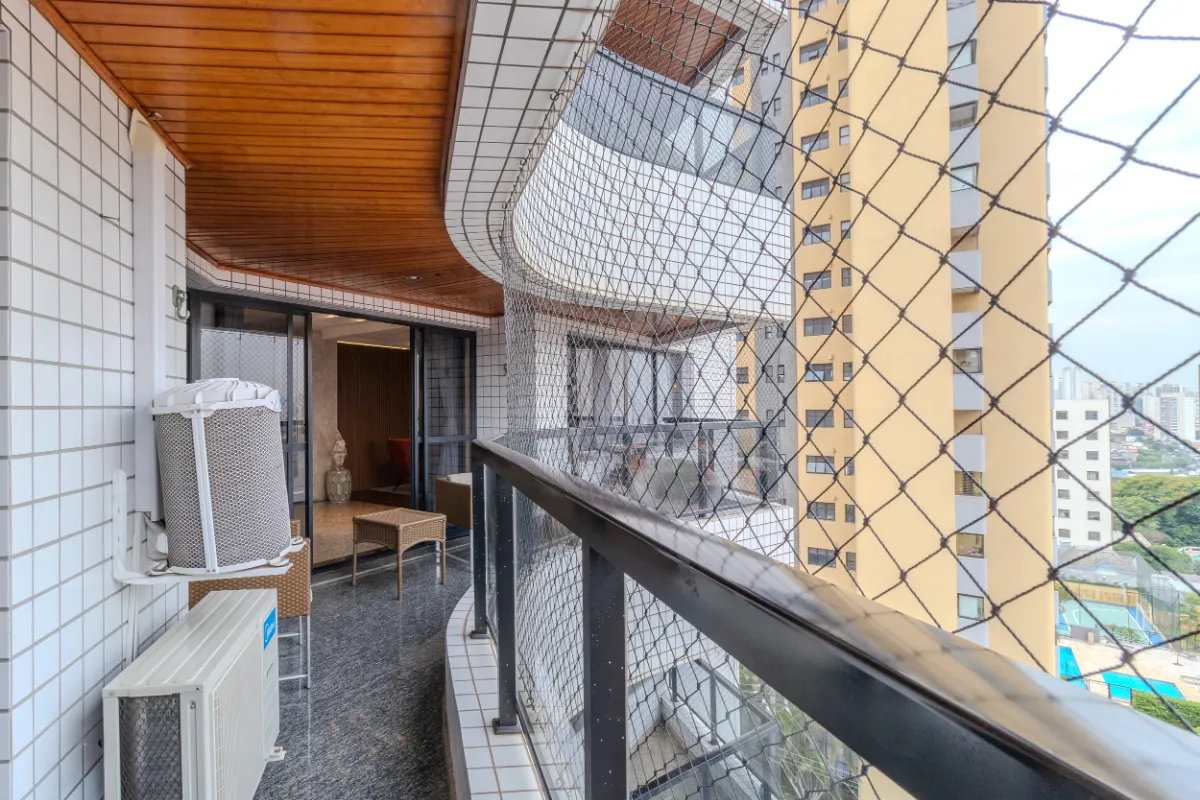 Apartamento à venda com 226m², 4 quartos com vaga - 3