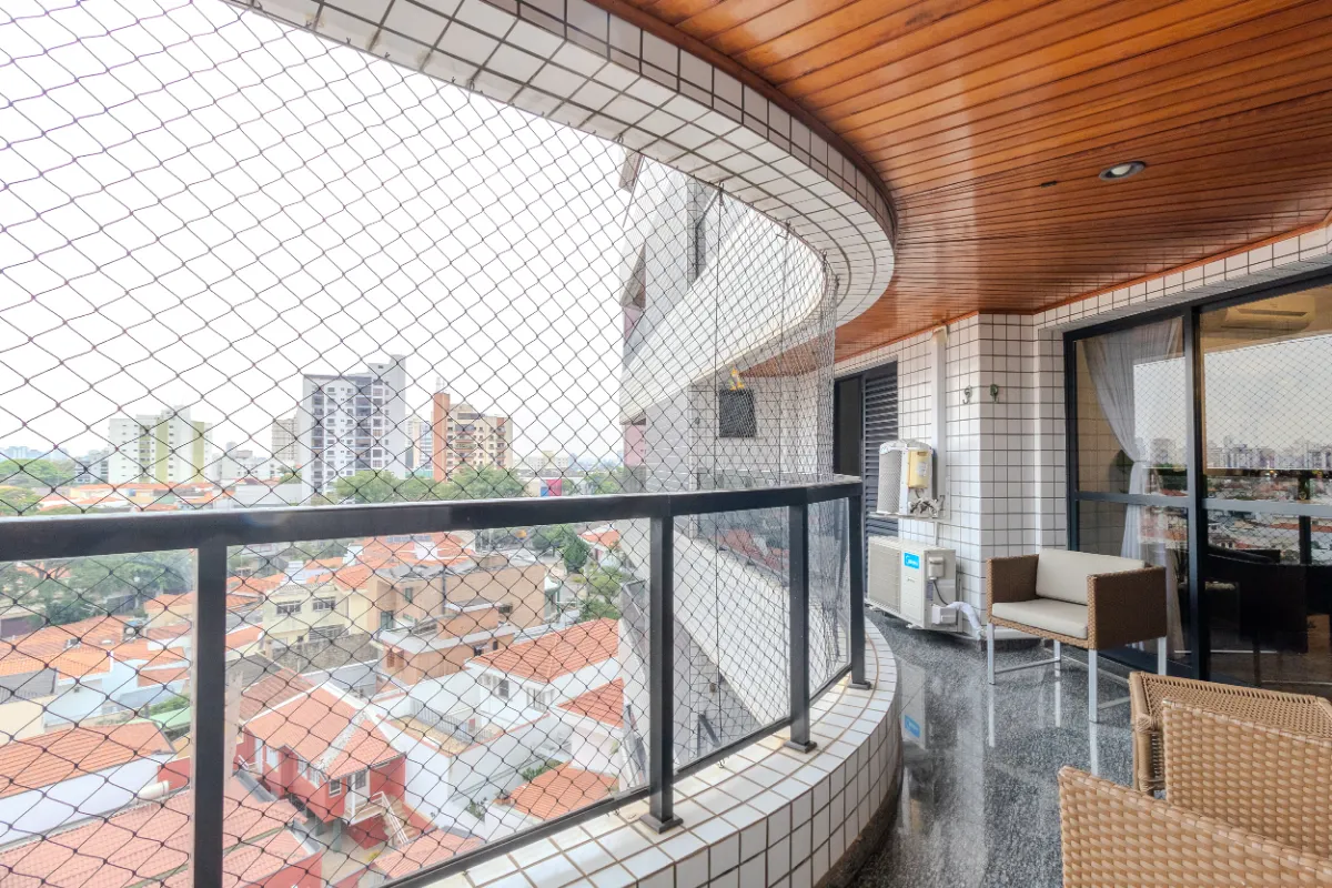Apartamento à venda com 226m², 4 quartos com vaga - 31