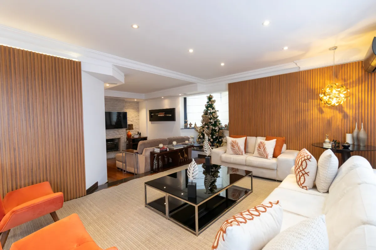 Apartamento à venda com 226m², 4 quartos com vaga - 32