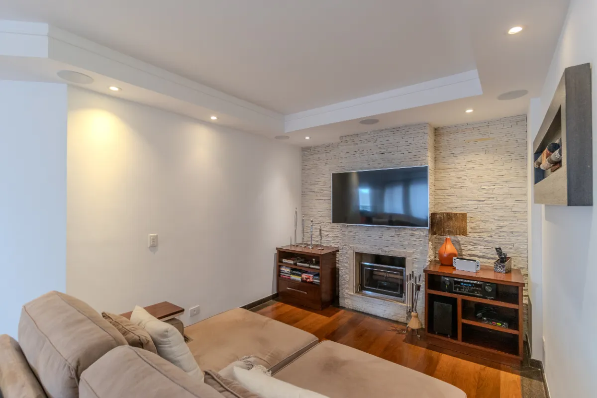 Apartamento à venda com 226m², 4 quartos com vaga - 33