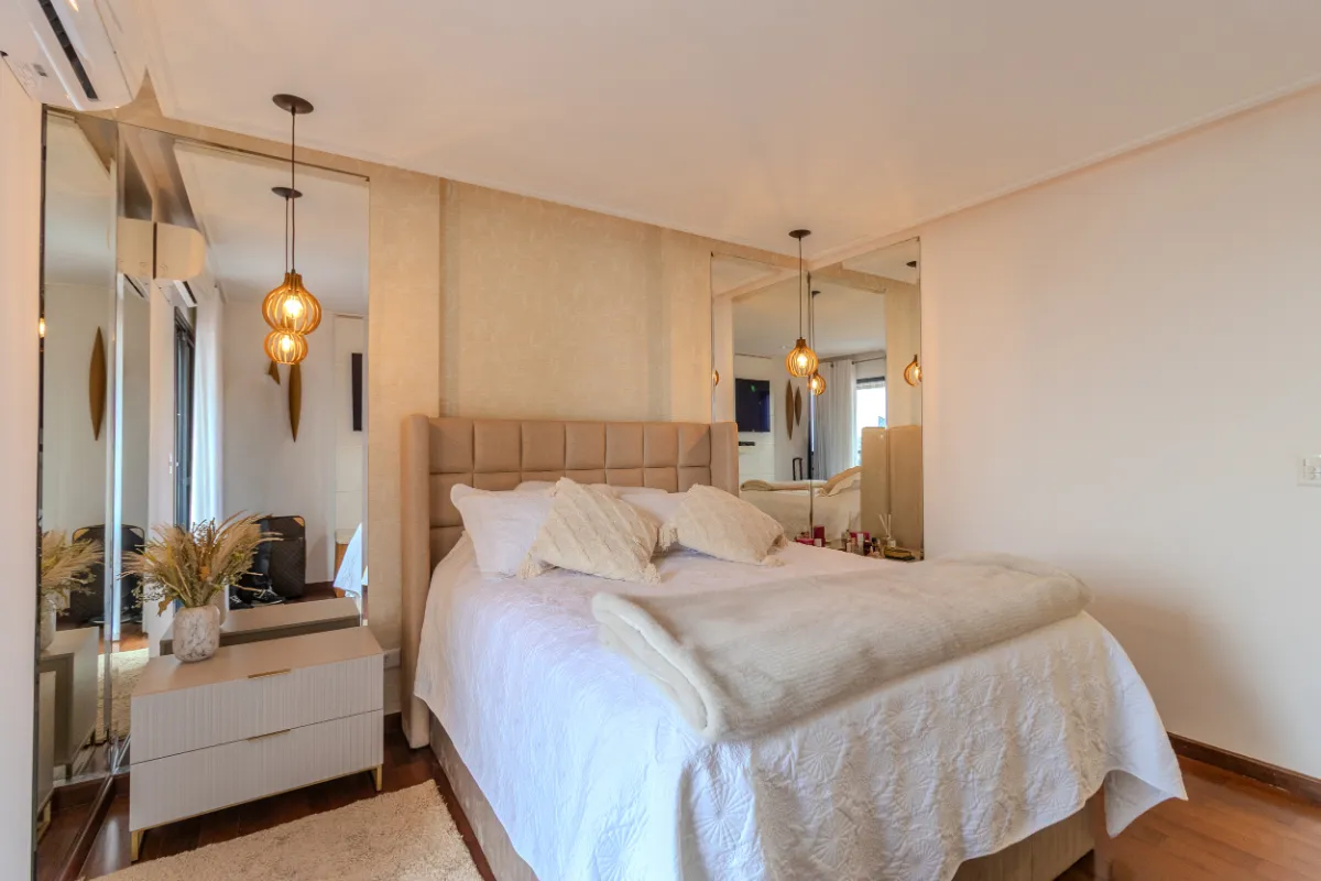 Apartamento à venda com 226m², 4 quartos com vaga - 34